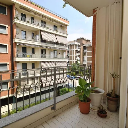 Appartamento Spacious In With Terrace And Garden *