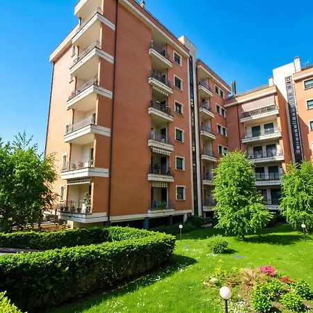 Lejlighed Spacious In With Terrace And Garden *
