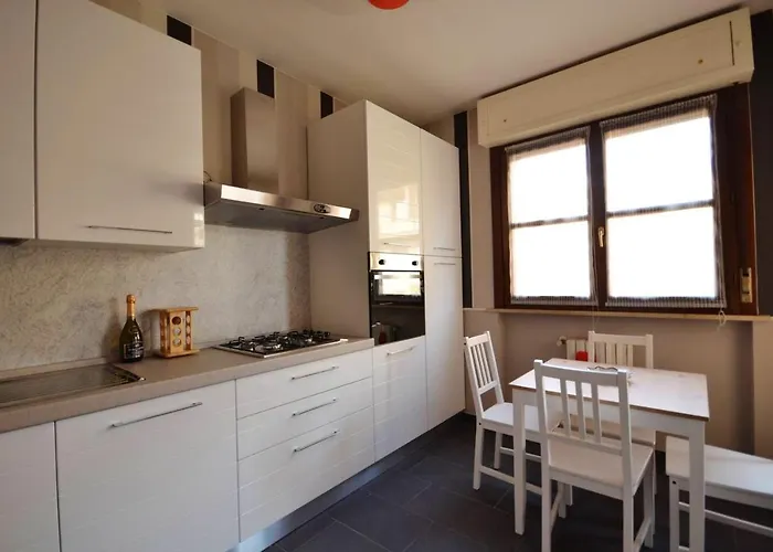 Spacious In With Terrace And Garden *