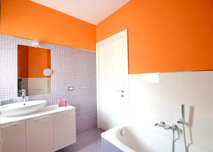 Apartment Spacious In With Terrace And Garden *