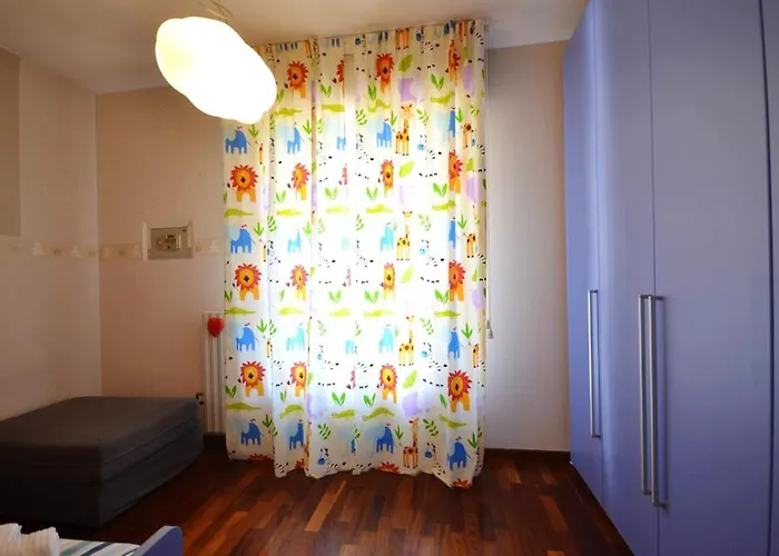 Spacious In With Terrace And Garden Apartment
